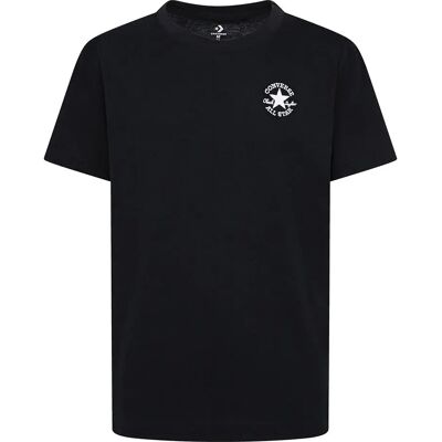 Converse Kids T-shirt à Manches Courtes Dissected Ctp Embro Black 12-13 Années - Publicité Converse Kids T-shirt à Manches Courtes Dissected Ctp Embro Black 12-13 Années - Publicité
