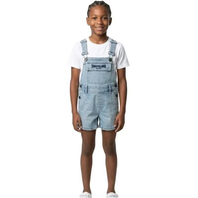 Timberland Combinaison Sans Manches T60502 Bleach 3 Années Garçon,Fille - Publicité Timberland Combinaison Sans Manches T60502 Bleach 3 Années Garçon,Fille - Publicité