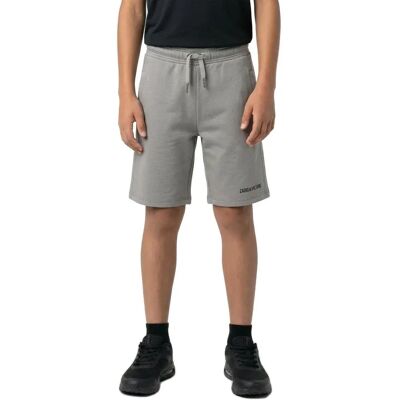 Zadig & Voltaire Short X60370 Grey 5 Années Garçon,Fille - Publicité Zadig & Voltaire Short X60370 Grey 5 Années Garçon,Fille - Publicité