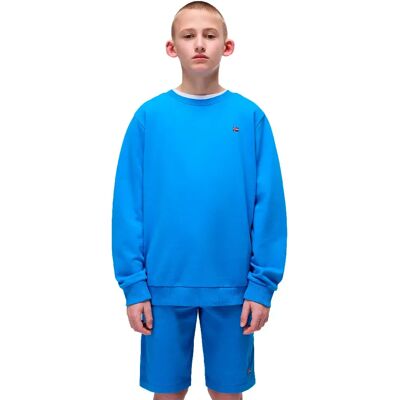 Napapijri Sweat-shirt Balis French Blue 12 Années Garçon,Fille - Publicité Napapijri Sweat-shirt Balis French Blue 12 Années Garçon,Fille - Publicité