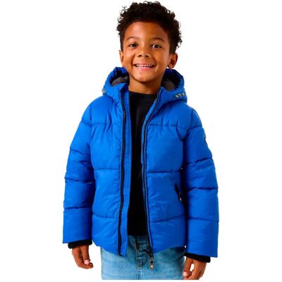 Garcia Veste Puffer Gj550801 Cobalt Blue 24 Mois-3 Années Garçon - Publicité Garcia Veste Puffer Gj550801 Cobalt Blue 24 Mois-3 Années Garçon - Publicité