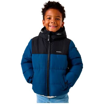 Garcia Veste Puffer Gj550802 Yale Blue 24 Mois-3 Années Garçon - Publicité Garcia Veste Puffer Gj550802 Yale Blue 24 Mois-3 Années Garçon - Publicité