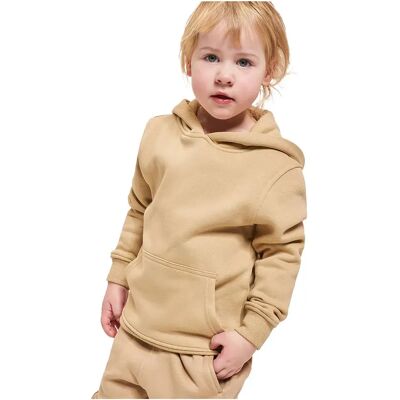 Urban Classics Sweat à Capuche Uck1592 Union Beige 134-140 cm Garçon,Fille - Publicité Urban Classics Sweat à Capuche Uck1592 Union Beige 134-140 cm Garçon,Fille - Publicité