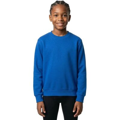 Urban Classics Sweat-shirt Uck6663 Royal 122-128 cm Garçon,Fille - Publicité Urban Classics Sweat-shirt Uck6663 Royal 122-128 cm Garçon,Fille - Publicité