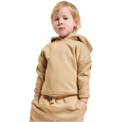 Urban Classics Sweat à Capuche Uck1524 Union Beige 110-116 cm Fille - Publicité Urban Classics Sweat à Capuche Uck1524 Union Beige 110-116 cm Fille - Publicité