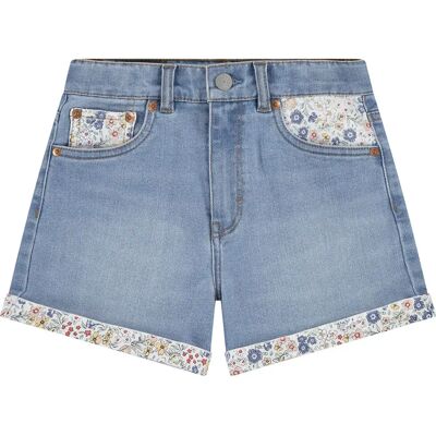 Levi´s ® Kids Short Print Block Mom Fully Baked 16 Années Fille - Publicité Levi´s ® Kids Short Print Block Mom Fully Baked 16 Années Fille - Publicité