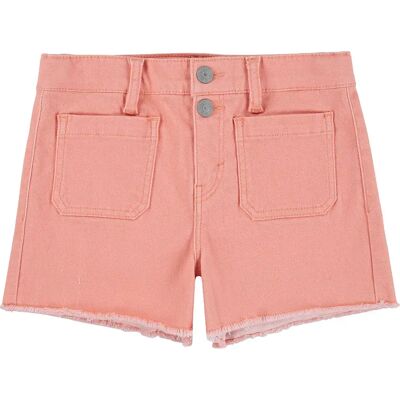 Levi´s ® Kids Short Shank Candlelight Peach 10 Années Fille - Publicité Levi´s ® Kids Short Shank Candlelight Peach 10 Années Fille - Publicité