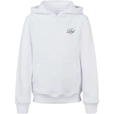 MISTERTEE Lost Flowers Basic Sweat à Capuche pour Enfants - sweat-shirt - Publicité MISTERTEE Lost Flowers Basic Sweat à Capuche pour Enfants - sweat-shirt - Publicité