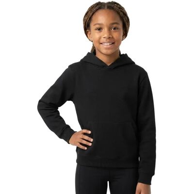 Urban Classics Sweat à Capuche Uck6860 Black 146-152 cm Fille - Publicité Urban Classics Sweat à Capuche Uck6860 Black 146-152 cm Fille - Publicité