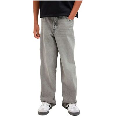 Jack & Jones Jean Alex Original Akm 554 Grey Denim 13 Années Garçon - Publicité Jack & Jones Jean Alex Original Akm 554 Grey Denim 13 Années Garçon - Publicité