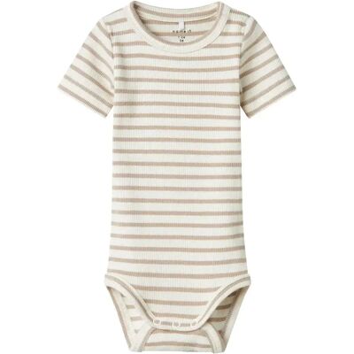 Name It Body à Manches Courtes Bani Pure Cashmere 18 Mois - Publicité Name It Body à Manches Courtes Bani Pure Cashmere 18 Mois - Publicité