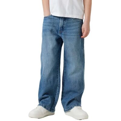 Name It Jean Ben Skater Fit 1990 Medium Blue Denim 13 Années Garçon - Publicité Name It Jean Ben Skater Fit 1990 Medium Blue Denim 13 Années Garçon - Publicité