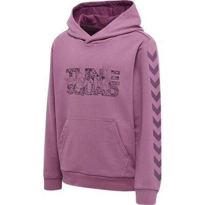 Hummel Sweat à Capuche Space Jam Bordeaux 104 cm Garçon,Fille - Publicité Hummel Sweat à Capuche Space Jam Bordeaux 104 cm Garçon,Fille - Publicité