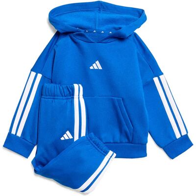 Adidas Ensemble Essentials Joggers Team Royal Blue / White / White 12-24 Mois - Publicité Adidas Ensemble Essentials Joggers Team Royal Blue / White / White 12-24 Mois - Publicité