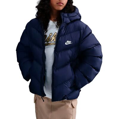 Nike Kids Veste Adp Puffer Midnight Navy 6-7 Années Garçon,Fille - Publicité Nike Kids Veste Adp Puffer Midnight Navy 6-7 Années Garçon,Fille - Publicité