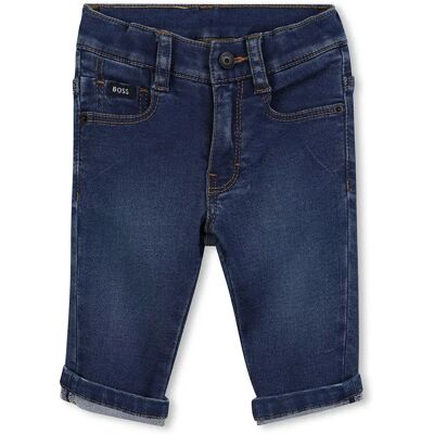 Boss Pantalon J52439 Stone Pulverisation 24 Mois - Publicité Boss Pantalon J52439 Stone Pulverisation 24 Mois - Publicité