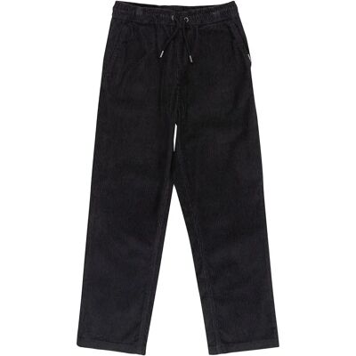 Quiksilver Pantalon Cargo Taxer Cord Black 10 Années Garçon,Fille - Publicité Quiksilver Pantalon Cargo Taxer Cord Black 10 Années Garçon,Fille - Publicité