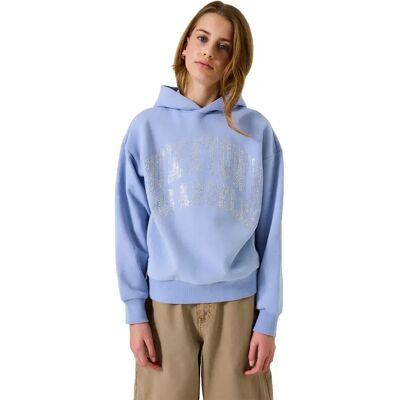 Garcia Sweat à Capuche J52461 Frost Blue 14-15 Années Fille - Publicité Garcia Sweat à Capuche J52461 Frost Blue 14-15 Années Fille - Publicité