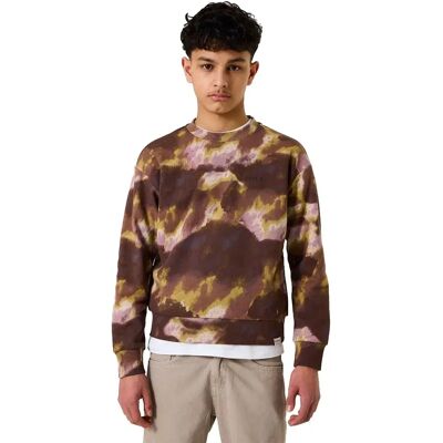 Garcia Sweat-shirt J53463 Dune 10-11 Années Garçon - Publicité Garcia Sweat-shirt J53463 Dune 10-11 Années Garçon - Publicité
