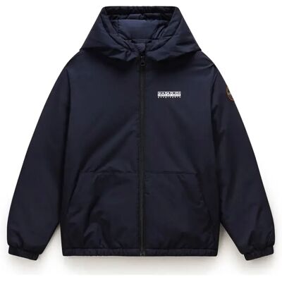 Napapijri Veste Matia Blu Marine 12 Années Garçon,Fille - Publicité Napapijri Veste Matia Blu Marine 12 Années Garçon,Fille - Publicité