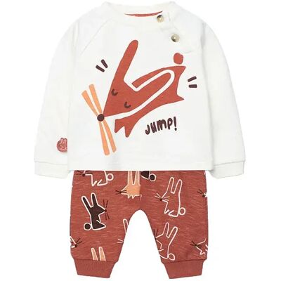 Boboli Ensemble Knit Chemical White 24 Mois Garçon,Fille - Publicité Boboli Ensemble Knit Chemical White 24 Mois Garçon,Fille - Publicité