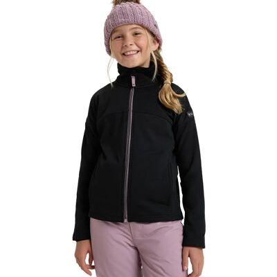 Roxy Sweat-shirt Sidley True Black 8 Années Fille - Publicité Roxy Sweat-shirt Sidley True Black 8 Années Fille - Publicité