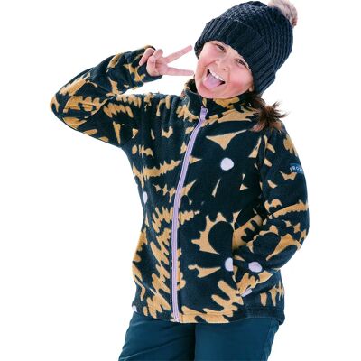 Roxy Sweat-shirt Windy Spirit Fennel Seed Big Flower 10 Années Fille - Publicité Roxy Sweat-shirt Windy Spirit Fennel Seed Big Flower 10 Années Fille - Publicité