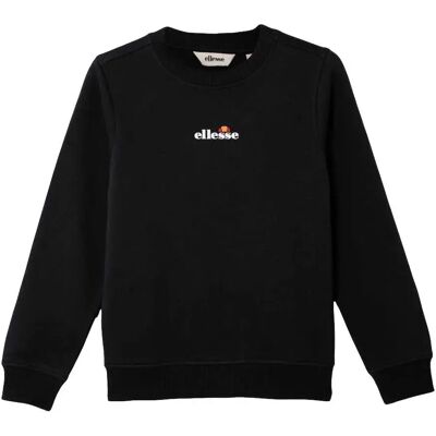 Ellesse Sweat-shirt Fairros Black 12-13 Années Garçon,Fille - Publicité Ellesse Sweat-shirt Fairros Black 12-13 Années Garçon,Fille - Publicité