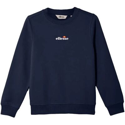 Ellesse Sweat-shirt Fairros Navy 10-11 Années Garçon,Fille - Publicité Ellesse Sweat-shirt Fairros Navy 10-11 Années Garçon,Fille - Publicité