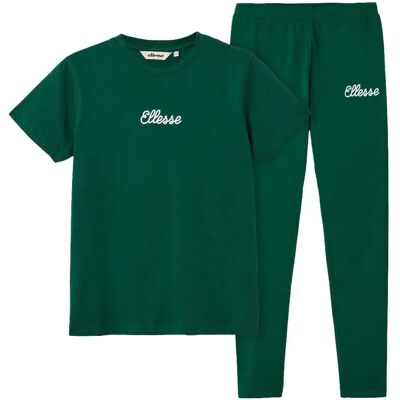 Ellesse Ensemble Saletta 502 12-13 Années Garçon - Publicité Ellesse Ensemble Saletta 502 12-13 Années Garçon - Publicité