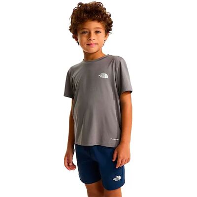 The North Face Ensemble à Manches Courtes 24/7 Smoked Pearl / Summit Navy 24 Mois Garçon,Fille - Publicité The North Face Ensemble à Manches Courtes 24/7 Smoked Pearl / Summit Navy 24 Mois Garçon,Fille - Publicité