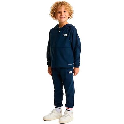 The North Face Ensemble à Manches Longues On The Trail Summit Navy 7 Années Garçon,Fille - Publicité The North Face Ensemble à Manches Longues On The Trail Summit Navy 7 Années Garçon,Fille - Publicité
