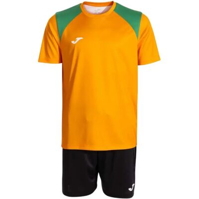 Joma Ensemble Kids Camp Gold Fusion / Mint / Black 3-4 Années - Publicité Joma Ensemble Kids Camp Gold Fusion / Mint / Black 3-4 Années - Publicité