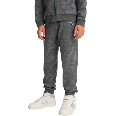 Hummel Pantalon Wool Bee Dark Grey Melange 122 cm Garçon,Fille - Publicité Hummel Pantalon Wool Bee Dark Grey Melange 122 cm Garçon,Fille - Publicité