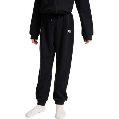 Hummel Pantalon Wool Bee Black 134 cm Garçon,Fille - Publicité Hummel Pantalon Wool Bee Black 134 cm Garçon,Fille - Publicité