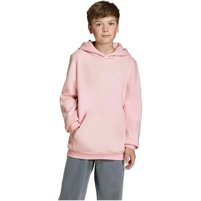 Adidas Originals Sweat à Capuche French Terry Sandy Pink Mel 7-8 Années Garçon,Fille - Publicité Adidas Originals Sweat à Capuche French Terry Sandy Pink Mel 7-8 Années Garçon,Fille - Publicité