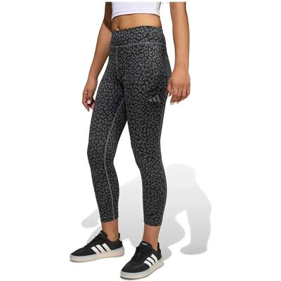 Adidas 7/8 Leggings Future Icons Soft Touch Black / Grey Six / Grey Four 13-14 Années Fille - Publicité Adidas 7/8 Leggings Future Icons Soft Touch Black / Grey Six / Grey Four 13-14 Années Fille - Publicité
