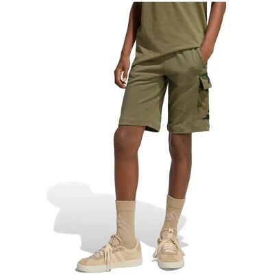 Adidas Short Seasonals Camo Olive Strata / Black 7-8 Années Garçon,Fille - Publicité Adidas Short Seasonals Camo Olive Strata / Black 7-8 Années Garçon,Fille - Publicité