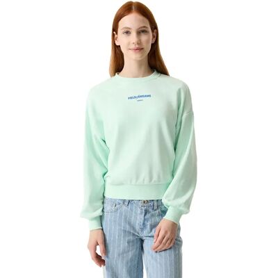 Garcia Sweat-shirt N262660 Magic Mint 10-11 Années Fille - Publicité Garcia Sweat-shirt N262660 Magic Mint 10-11 Années Fille - Publicité