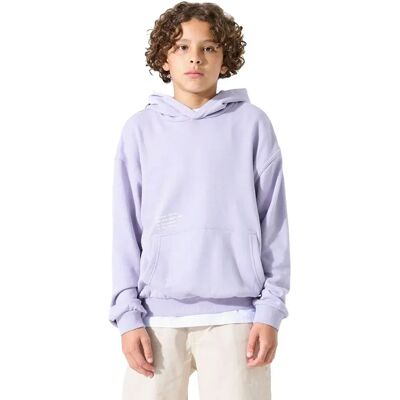 Garcia Sweat à Capuche N263661 Misty Lilac 16 Années Garçon - Publicité Garcia Sweat à Capuche N263661 Misty Lilac 16 Années Garçon - Publicité
