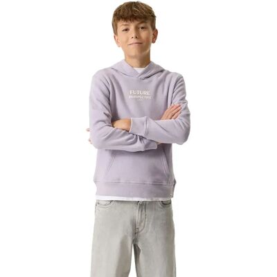 Garcia Sweat-shirt Z3051 Misty Lilac 16 Années Garçon - Publicité Garcia Sweat-shirt Z3051 Misty Lilac 16 Années Garçon - Publicité