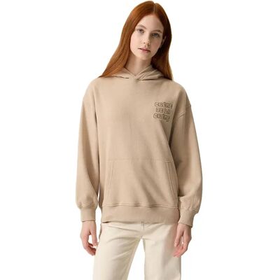 Garcia Sweat-shirt M262462 Light Taupe 8-9 Années Fille - Publicité Garcia Sweat-shirt M262462 Light Taupe 8-9 Années Fille - Publicité