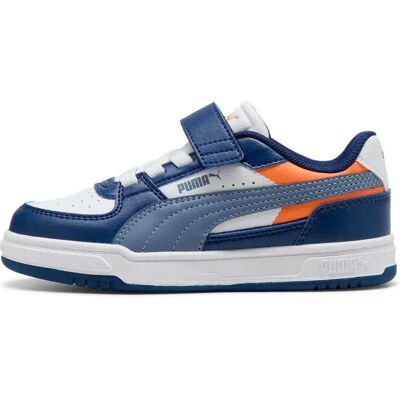 Puma Baskets Caven Iii Block Ac+ps Blue Jewel / Gray Sky / Puma White EU 35 Garçon,Fille - Publicité Puma Baskets Caven Iii Block Ac+ps Blue Jewel / Gray Sky / Puma White EU 35 Garçon,Fille - Publicité