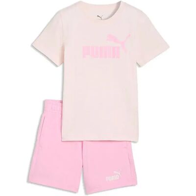 Puma Ensemble Ess Nº1 Logo Jasmine Flower 6-7 Années Garçon,Fille - Publicité Puma Ensemble Ess Nº1 Logo Jasmine Flower 6-7 Années Garçon,Fille - Publicité