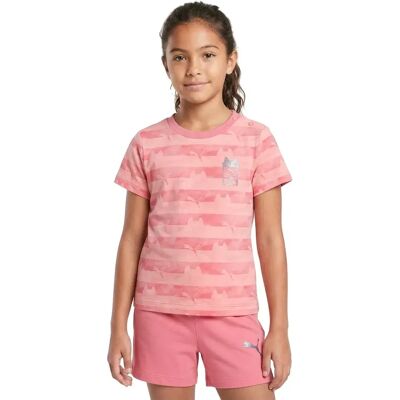 Puma Ensemble à Manches Courtes X Gabby´s Dollhouse Minicats Wild Pink 3-4 Années Fille - Publicité Puma Ensemble à Manches Courtes X Gabby´s Dollhouse Minicats Wild Pink 3-4 Années Fille - Publicité