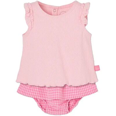 Boboli Ensemble 133052 Pink 6 Mois - Publicité Boboli Ensemble 133052 Pink 6 Mois - Publicité
