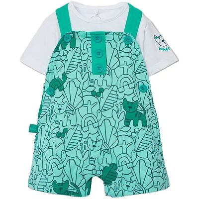Boboli Ensemble 233020 Animal Print Profiles 9 Mois - Publicité Boboli Ensemble 233020 Animal Print Profiles 9 Mois - Publicité