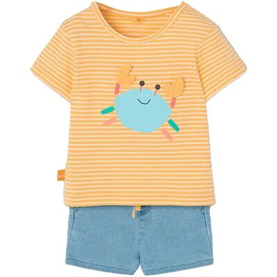 Boboli Ensemble 243098 Honey 9 Mois - Publicité Boboli Ensemble 243098 Honey 9 Mois - Publicité