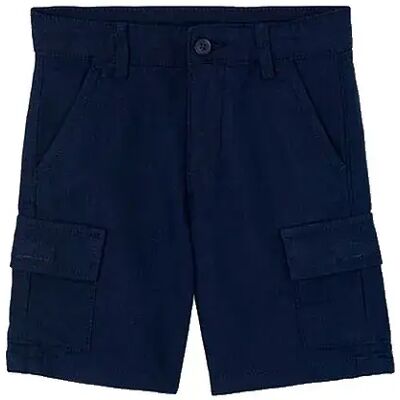 Boboli Short 813068 Marine 12 Mois Garçon - Publicité Boboli Short 813068 Marine 12 Mois Garçon - Publicité