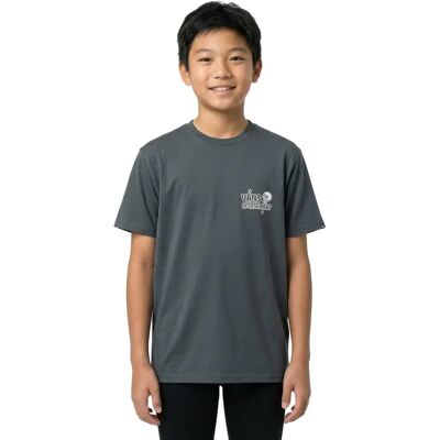 Vans T-shirt à Manches Courtes Entertainment Mystic Moss 10-12 Années Garçon,Fille - Publicité Vans T-shirt à Manches Courtes Entertainment Mystic Moss 10-12 Années Garçon,Fille - Publicité
